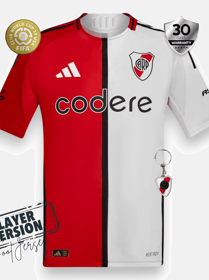 River Plate Third Jersey 2025/26 - Player Version