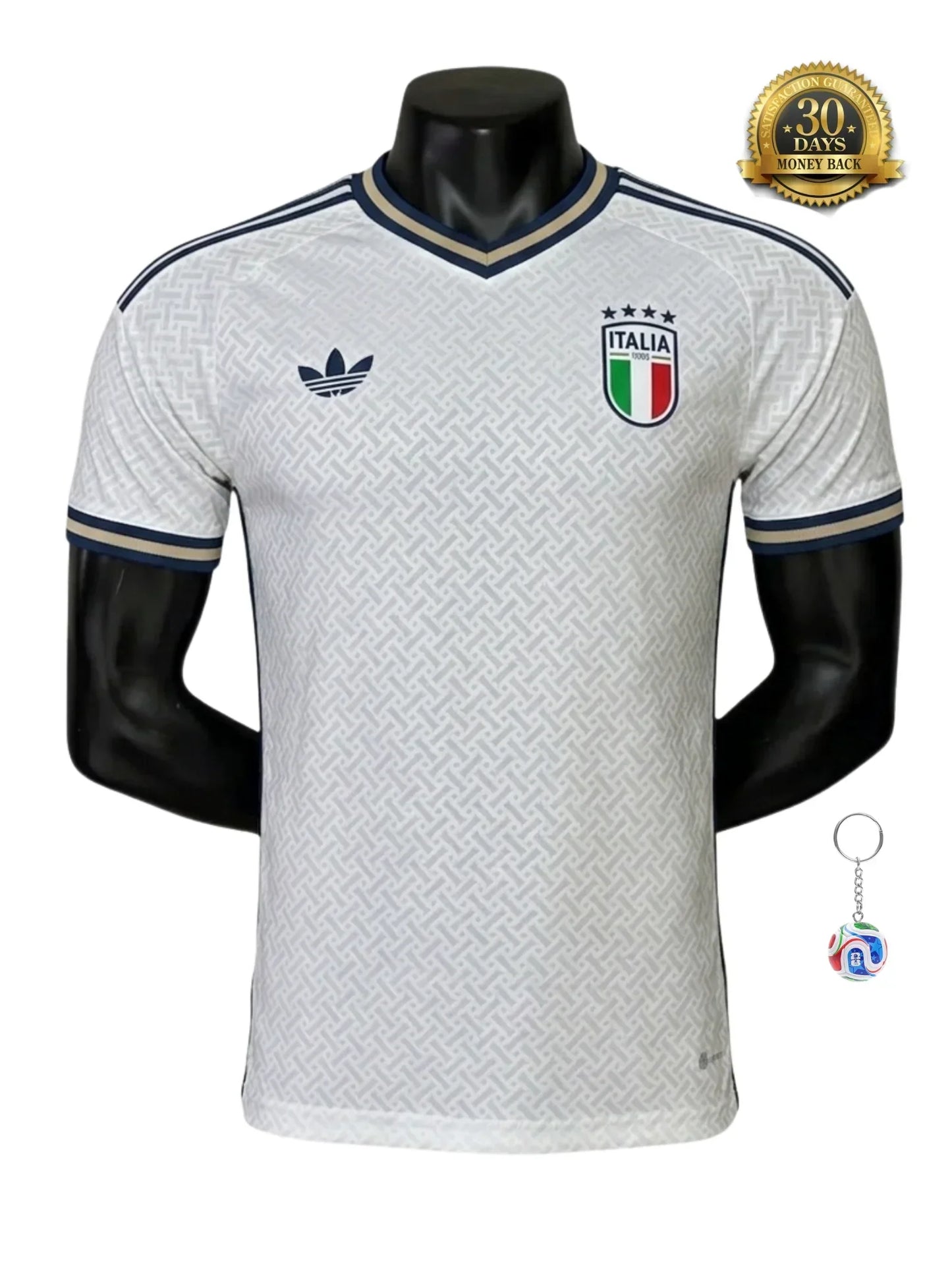 Italy II Away World Cup 2026 Jersey - Player Version