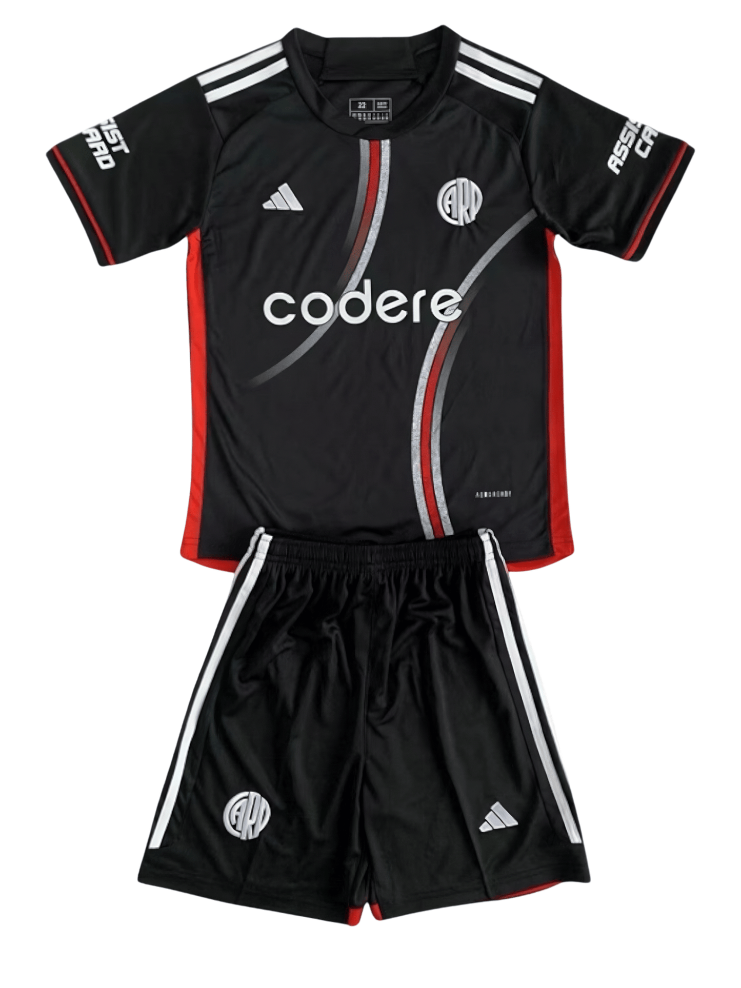 Kids River Plate Third Kit 2024/2025