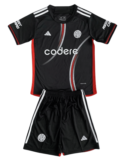 Kids River Plate Third Kit 2024/2025