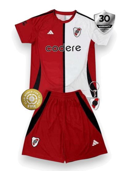 Kids River Plate Third Kit 2025/26
