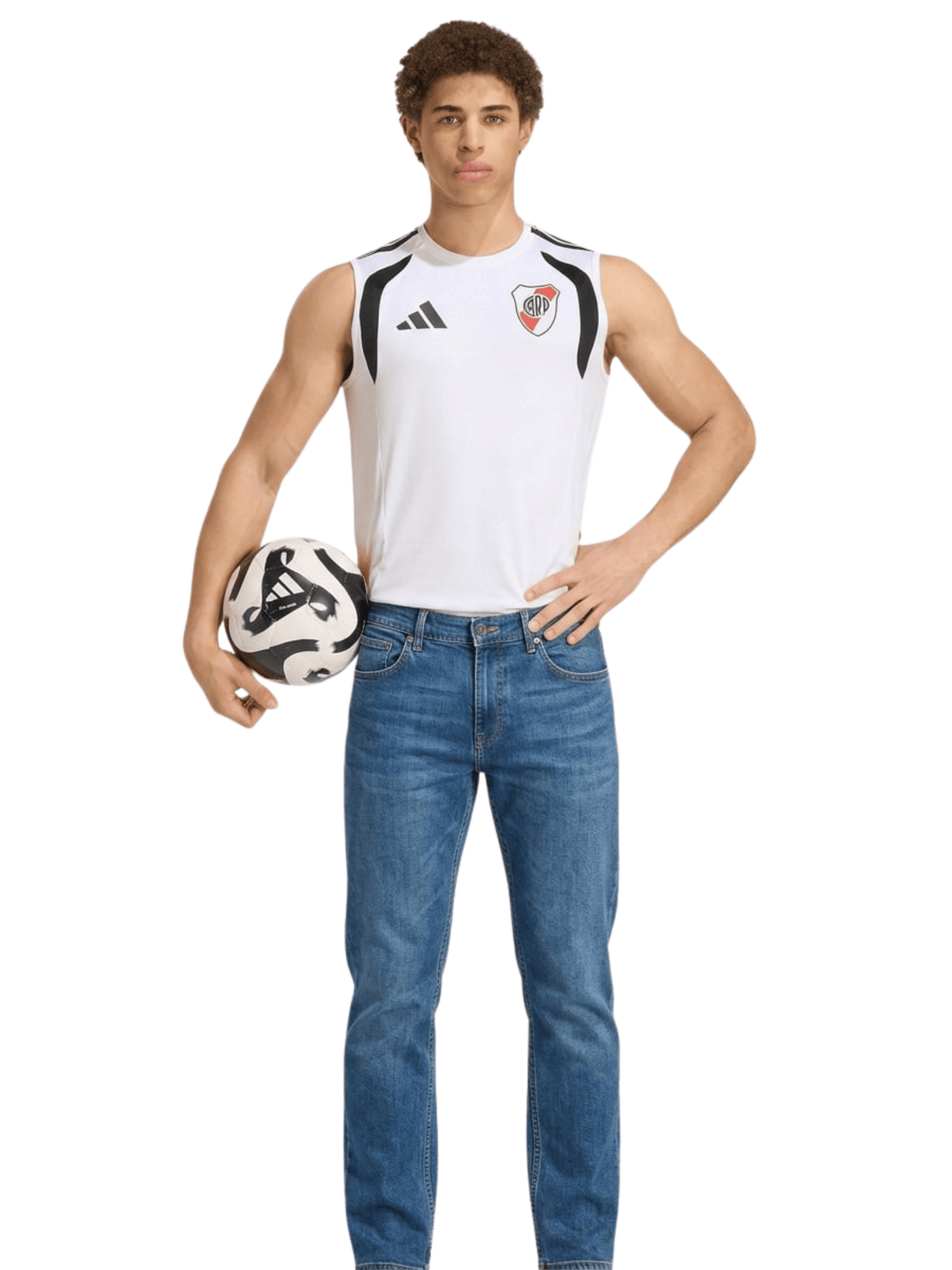 River Plate 2026/27 Sleeveless Jersey