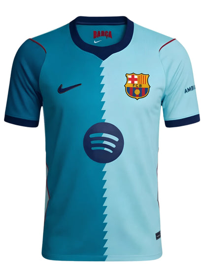 Kit Barcelona Home, Away and Third 2026/27 - Fan Version