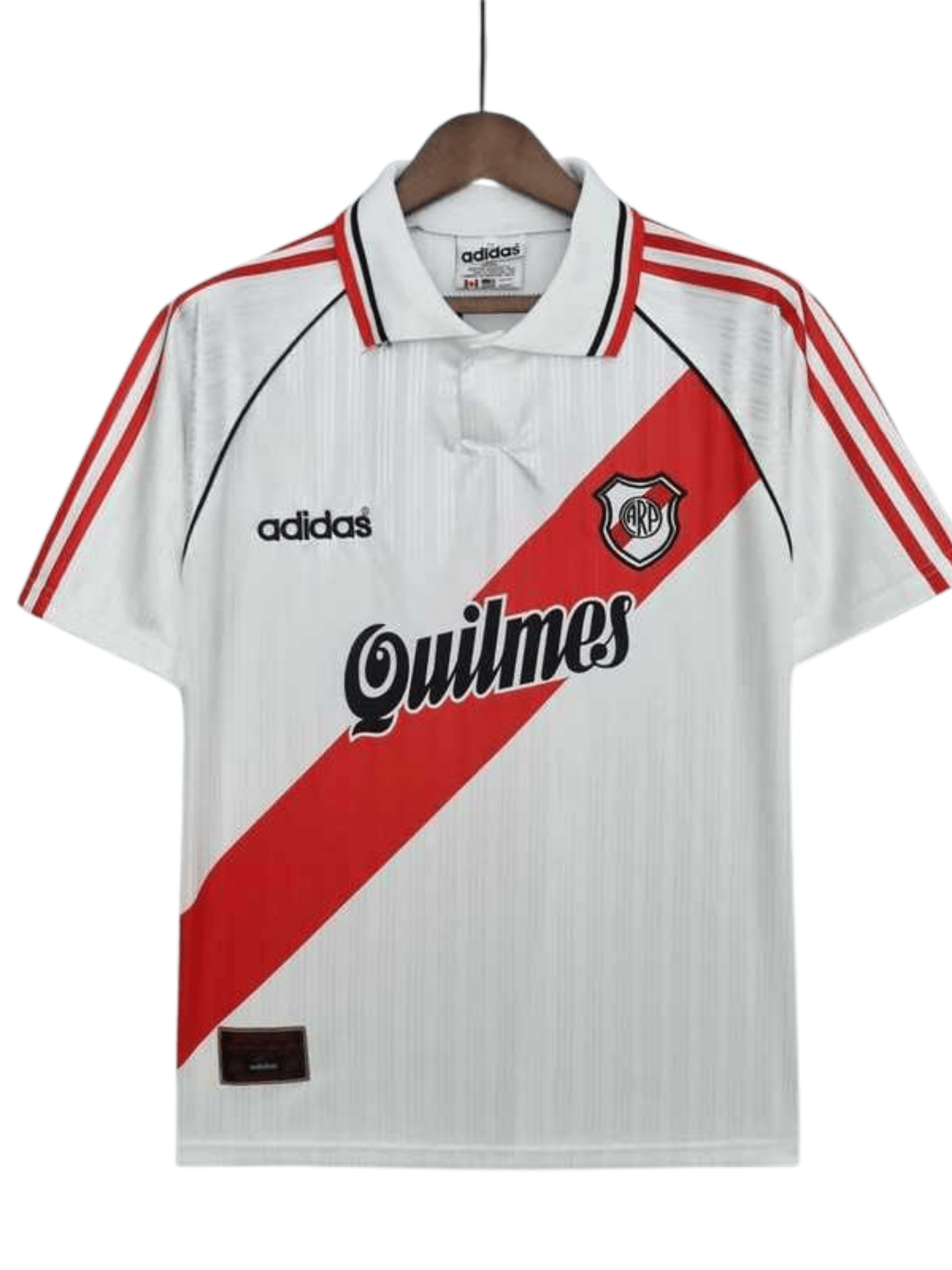 River Plate 95/96 Home Jersey - Retro Version