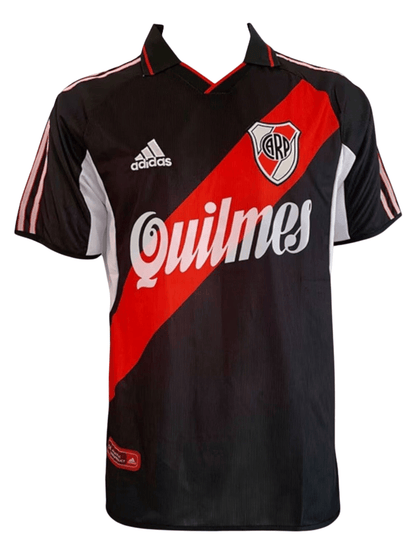 River Plate 00/01 Third Jersey - Retro Version