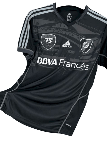 River Plate 13/14 75th Anniversary Edition Jersey - Retro Version