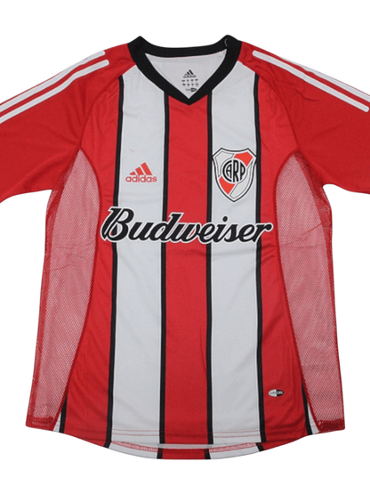 River Plate 03/04 Away Jersey - Retro Version