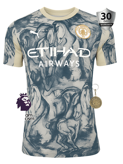 Manchester City 2026 'Year of the Horse' Kit Leaked