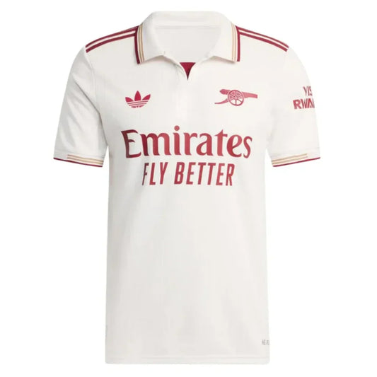 Arsenal  25/26 Third