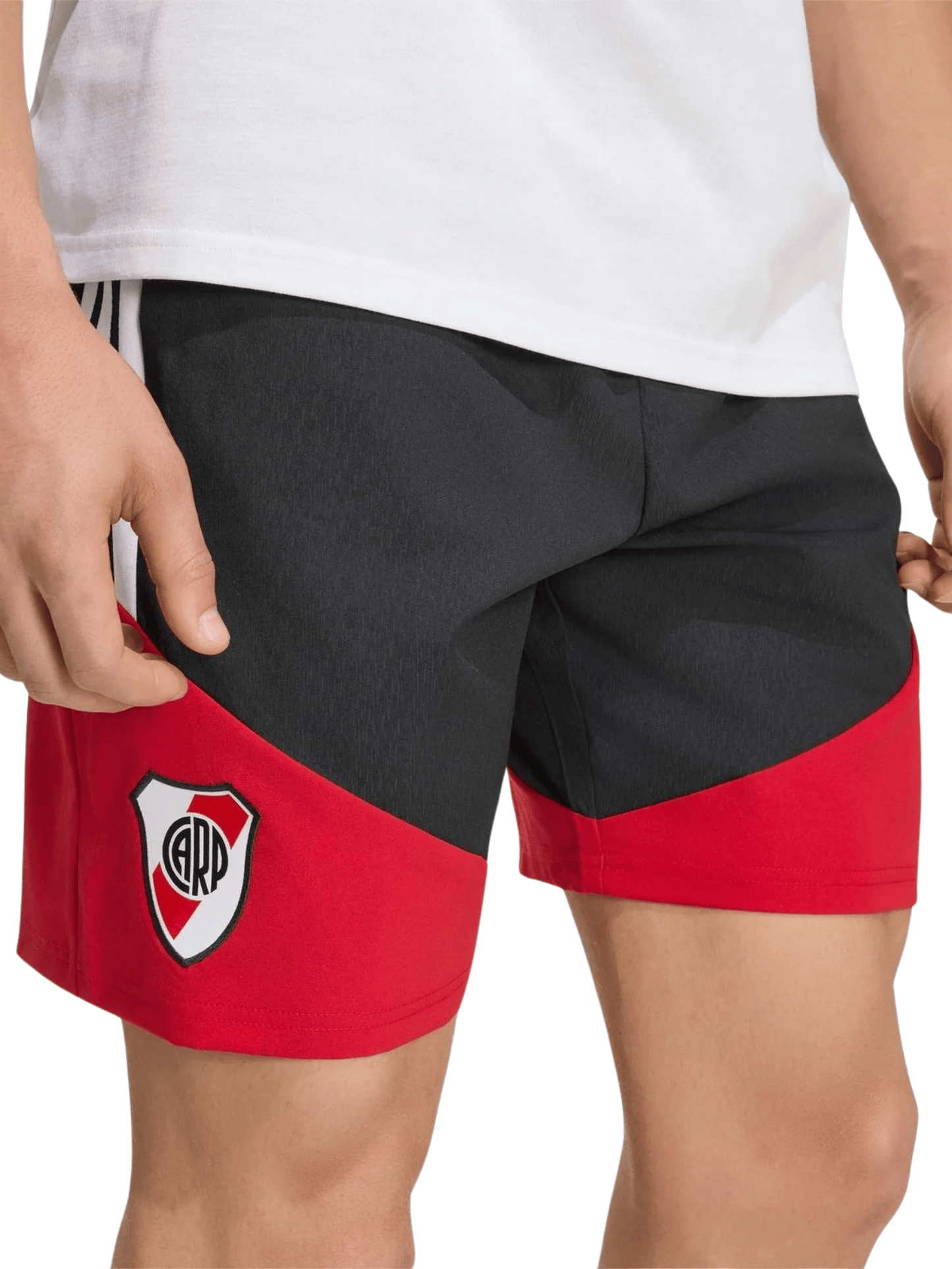 River Plate 2026/27 Competition Downtime Shorts