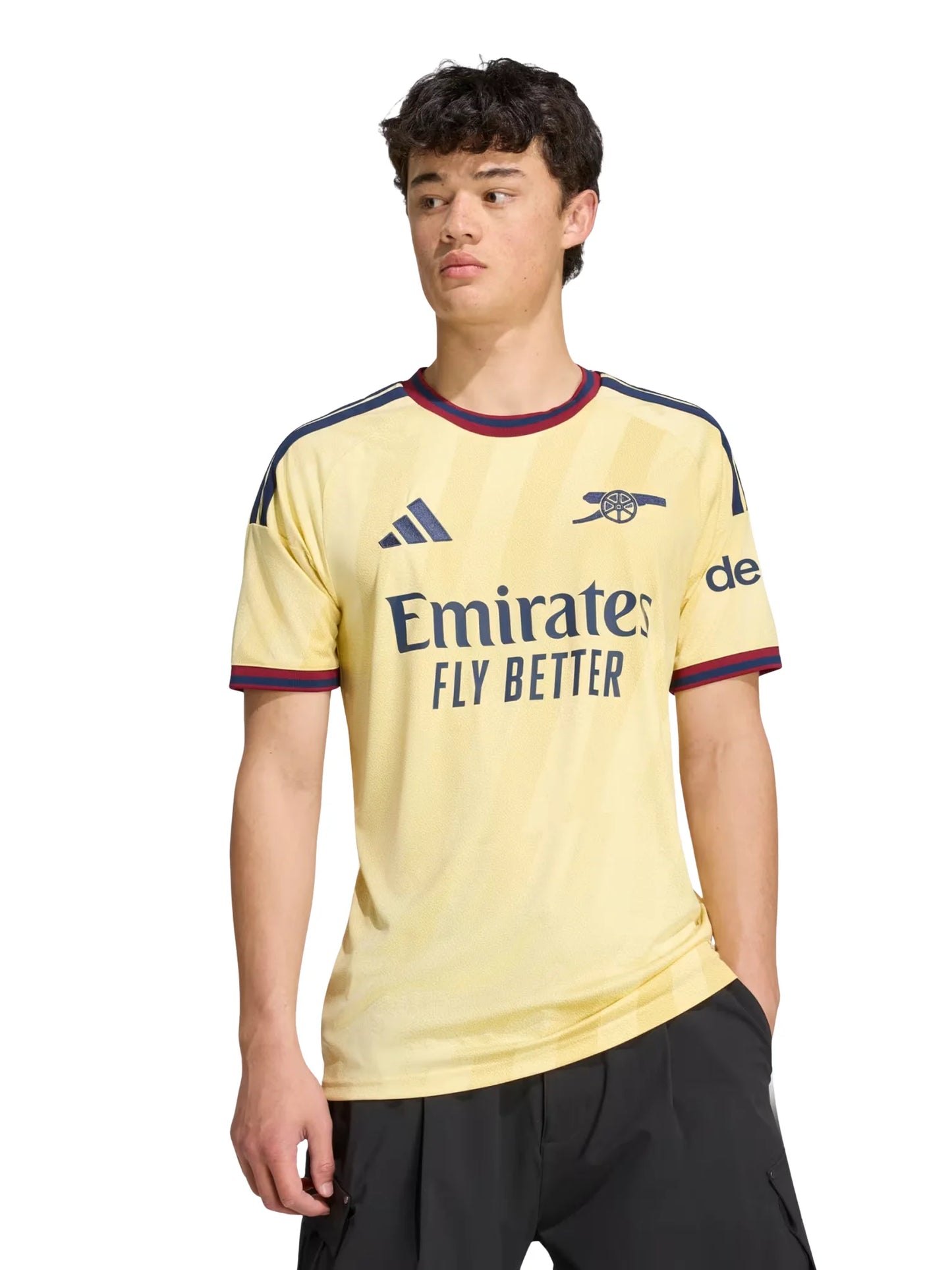 Arsenal Third Jersey 2026/27 - Player Version