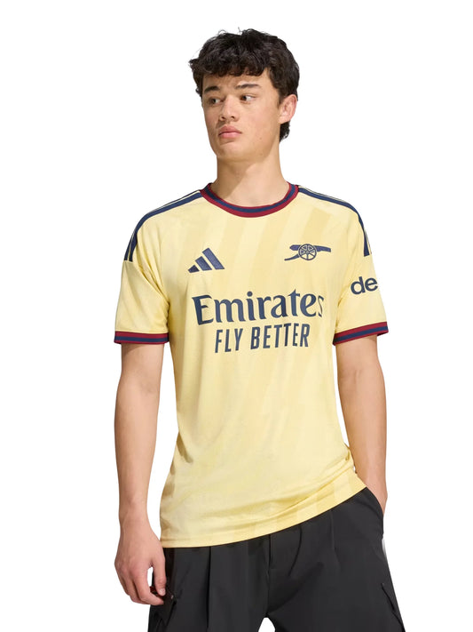 Arsenal Third Jersey 2026/27 - Player Version