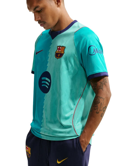 Barcelona Third Jersey 2026/27 - Player Version
