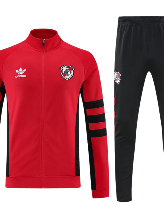 River Plate Hoodie TrackSuit Jacket 2025 II