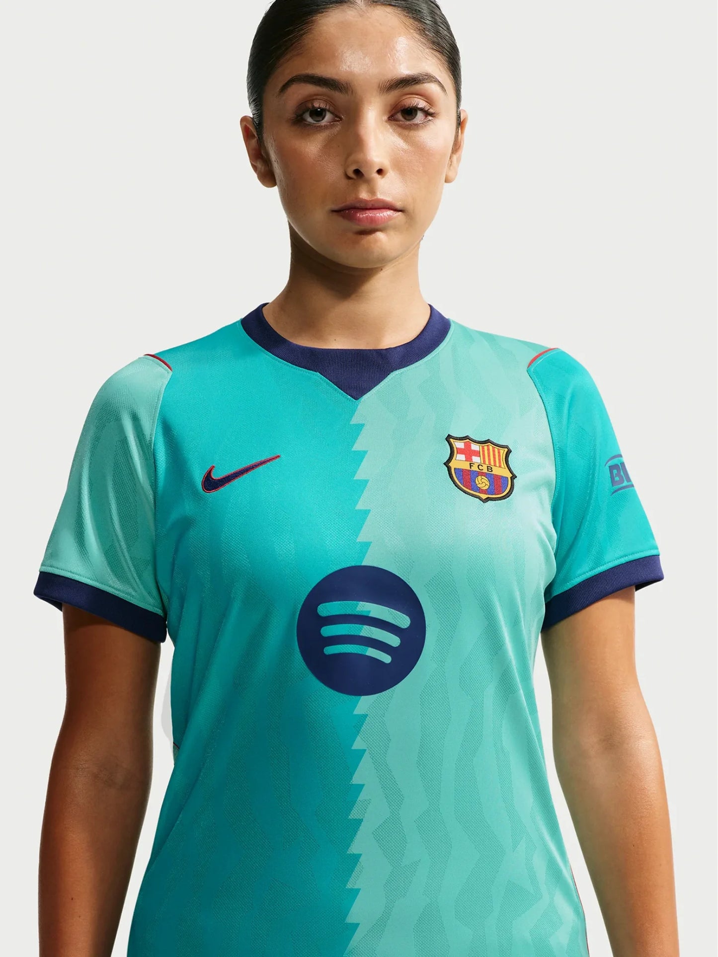 Barcelona Third Jersey 2026/27 - Women's