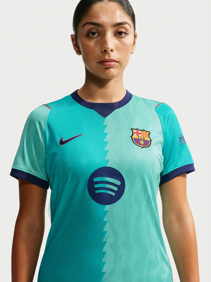Barcelona Third Jersey 2026/27 - Women's