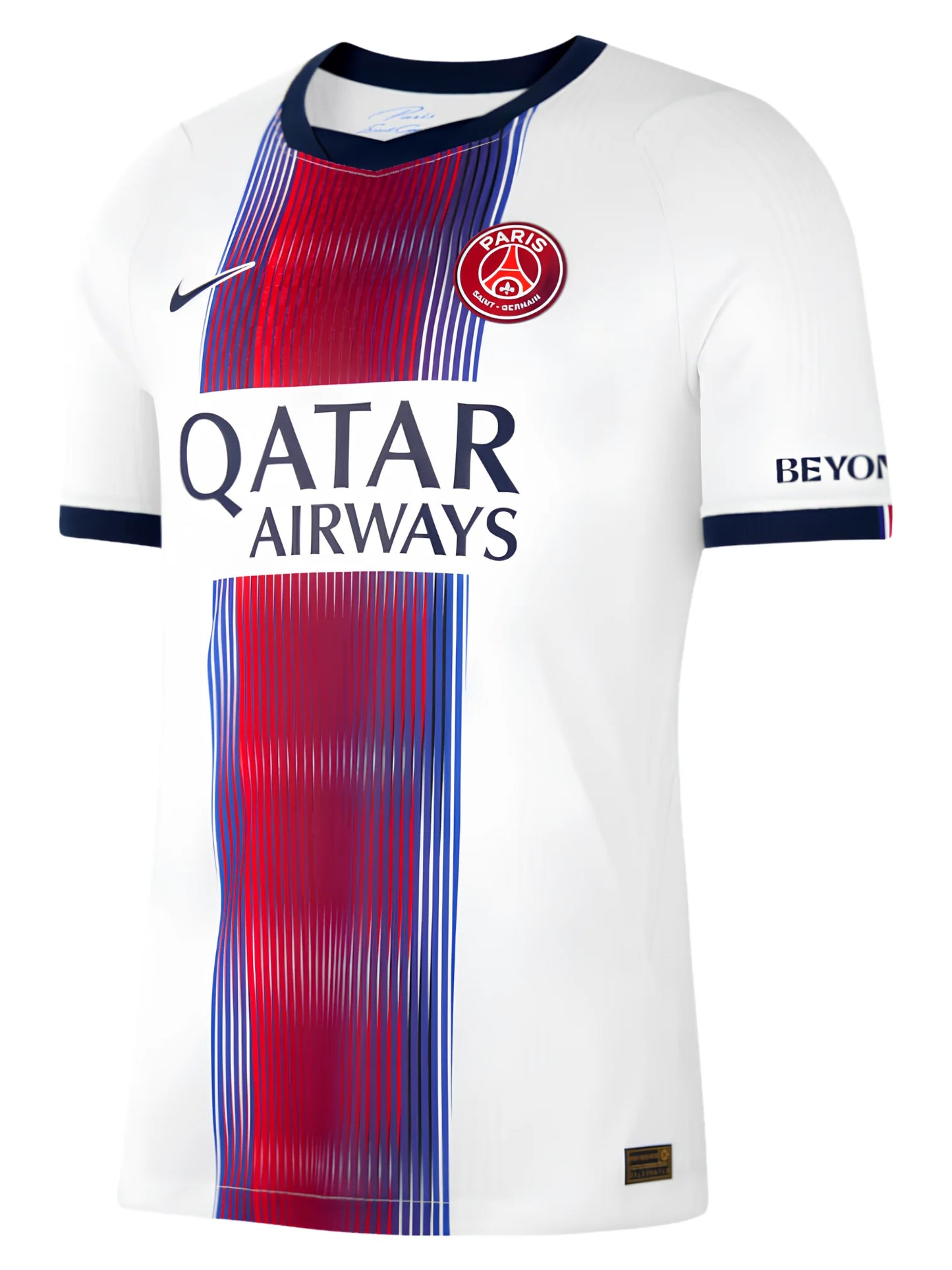 Psg Away 2026/27 Jersey - Fan version