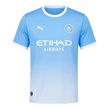 Manchester City Home 2026/27 Jersey - Fan version