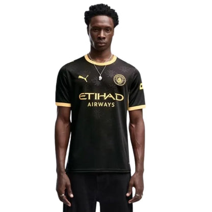 Manchester City Away 2026/27 Jersey - Fan Version