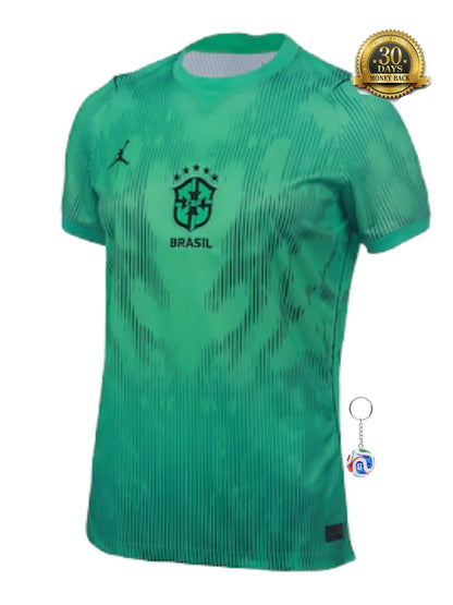 Brazil World Cup 2026 Goalkeeper Jersey