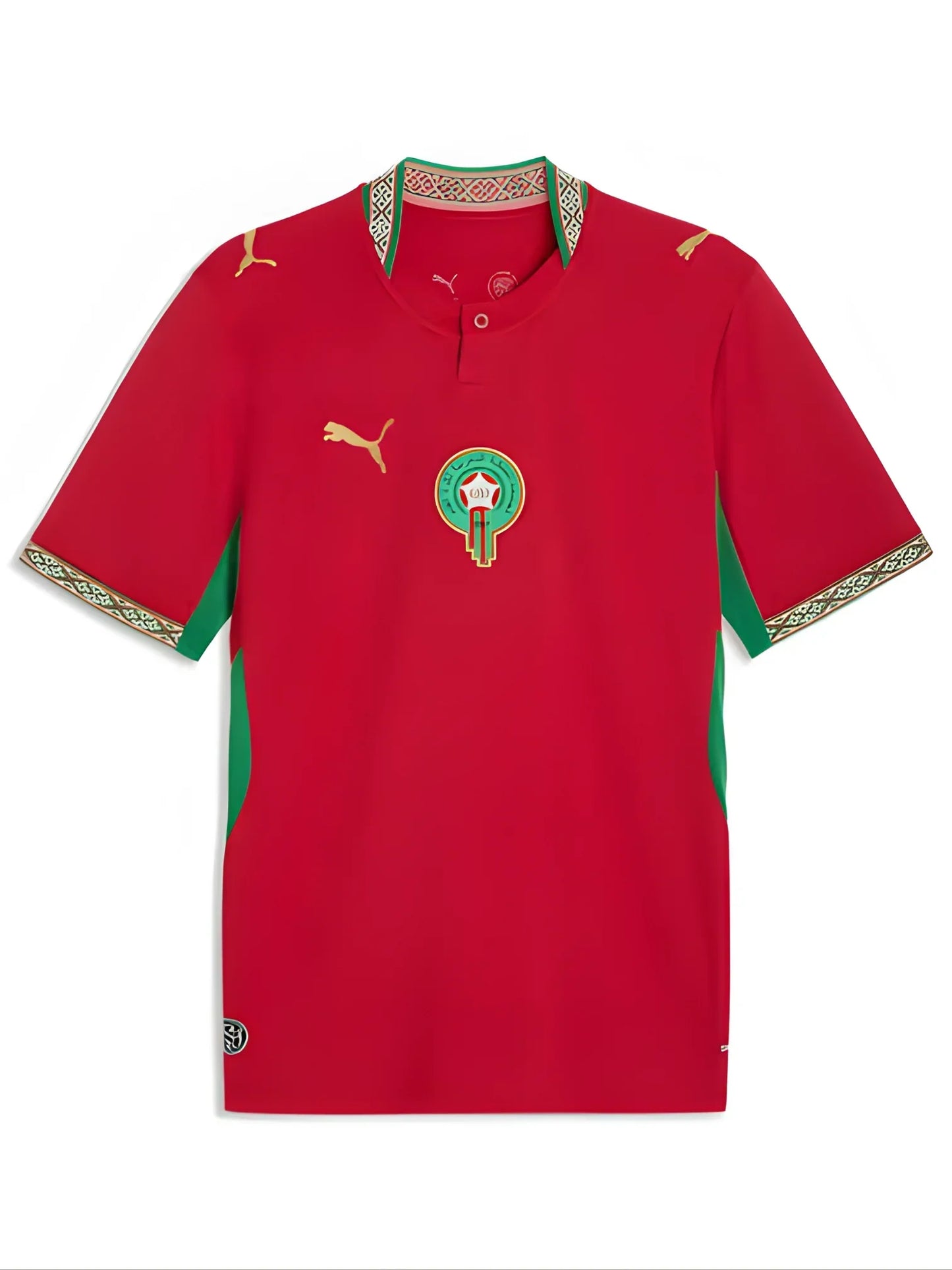 Morocco I Home World Cup 2026 - Fan Version