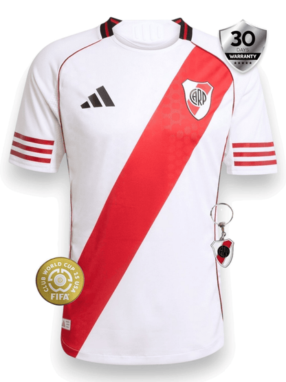 River Plate Home Jersey 2025/26