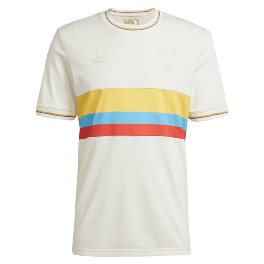 Colombia centenário 24/25
