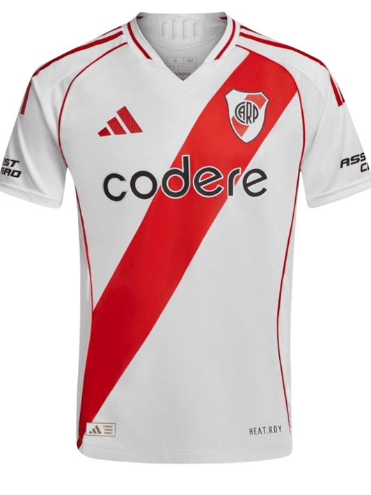 River Plate Home Jersey 2024/2025