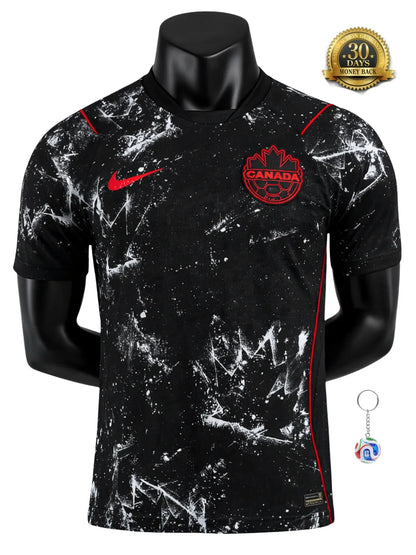 PRE-ORDER Canada 26/27 II Away Jersey - Player Version