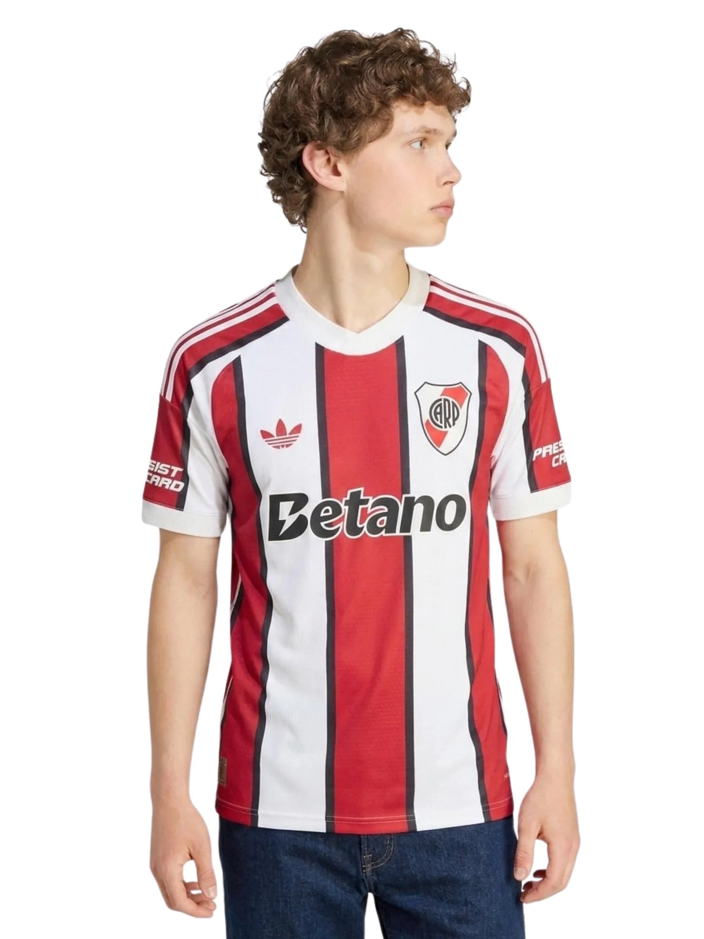 River Plate 2026/27 Away Player Jersey
