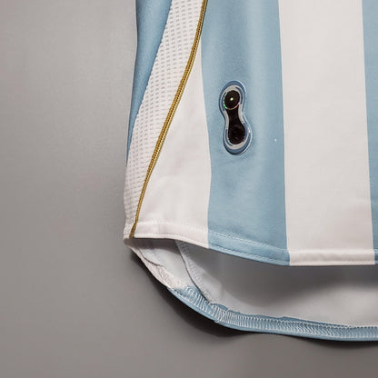 Argentina Home 06/07 Retro