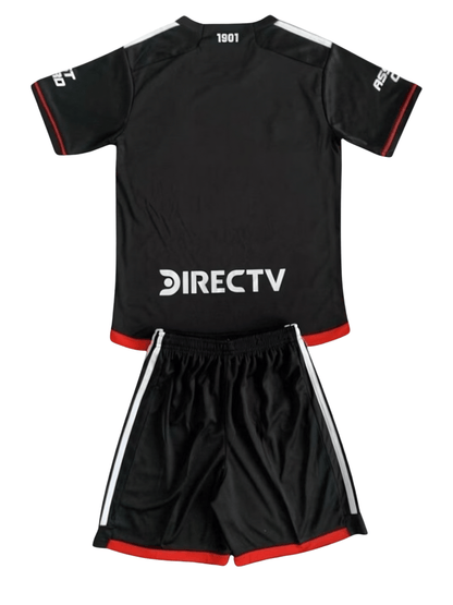 Kids River Plate Third Kit 2024/2025
