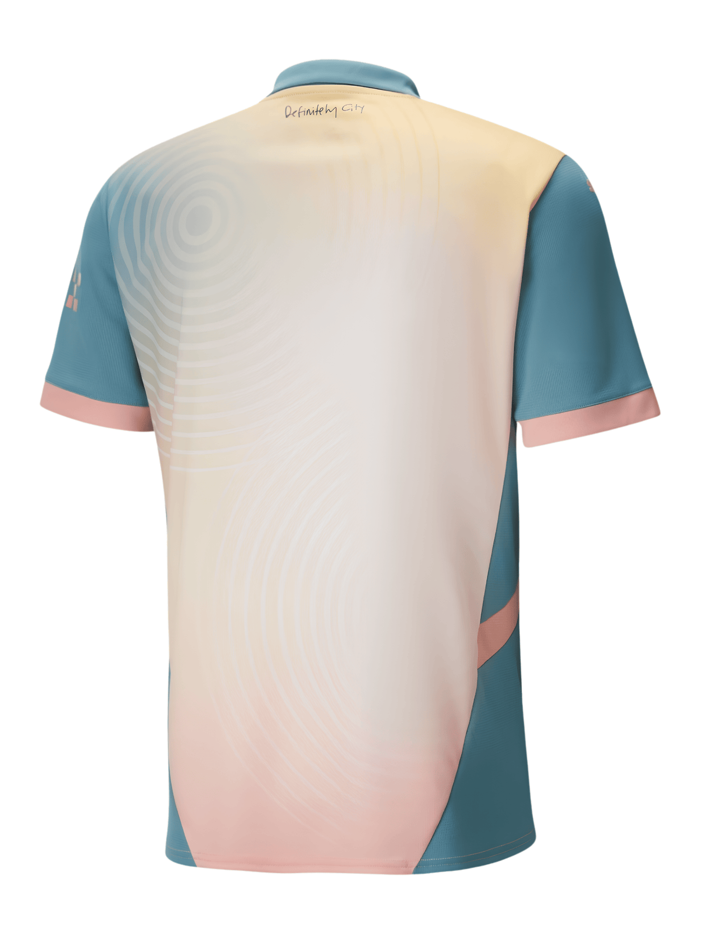 Fourth 24/25 Men's Player Jersey