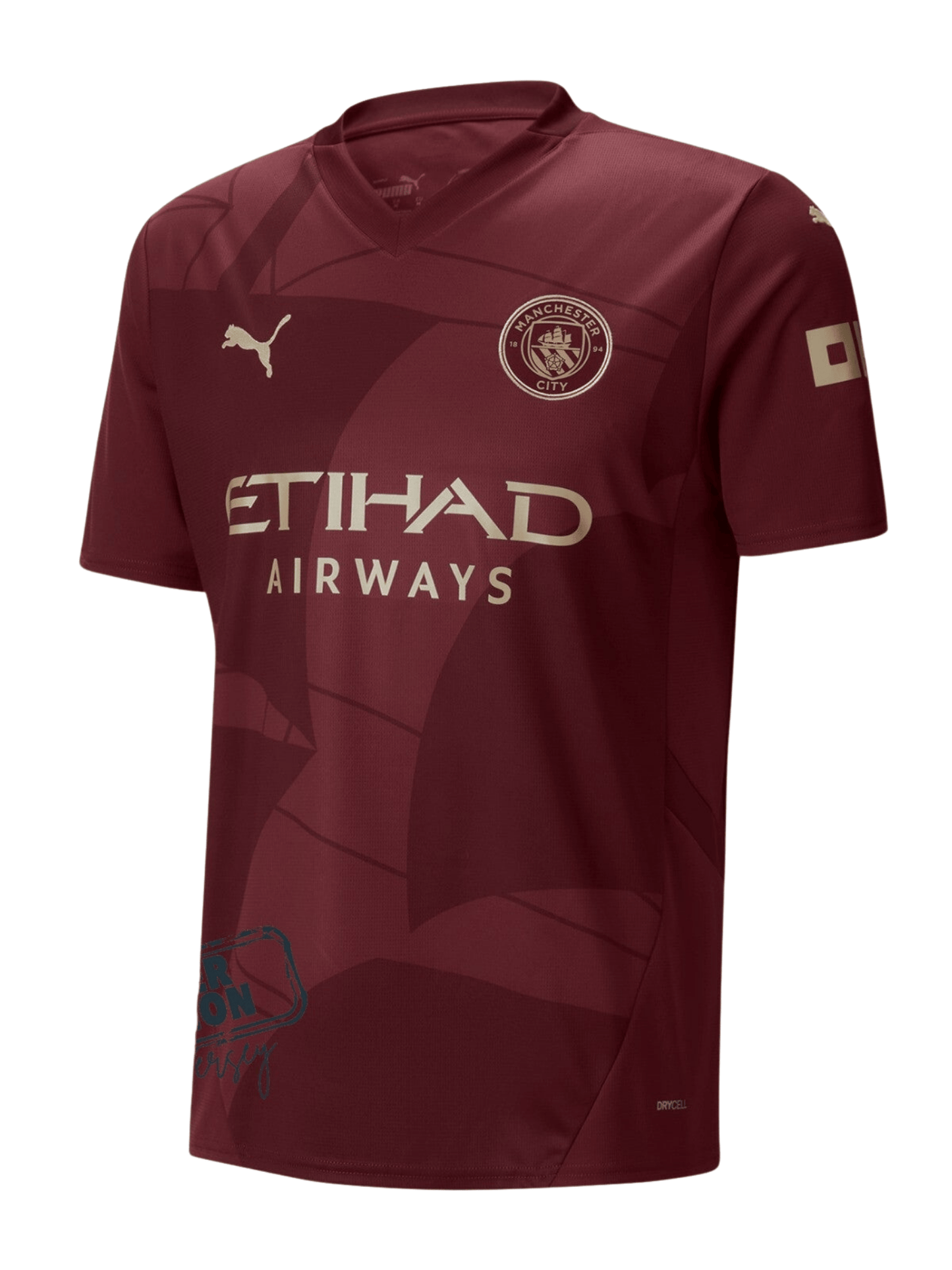 Third 24/25 Men's Player Jersey