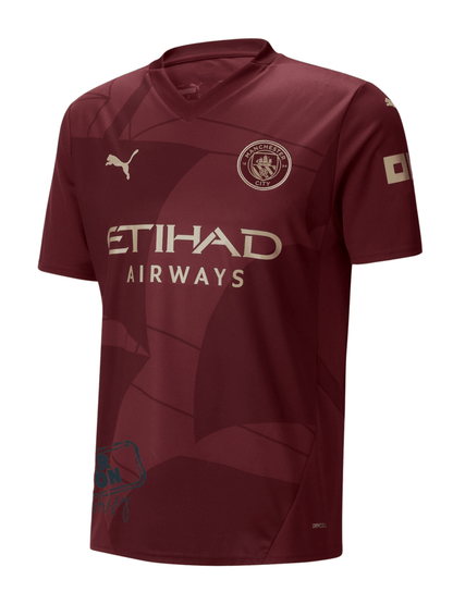 Third 24/25 Men's Player Jersey