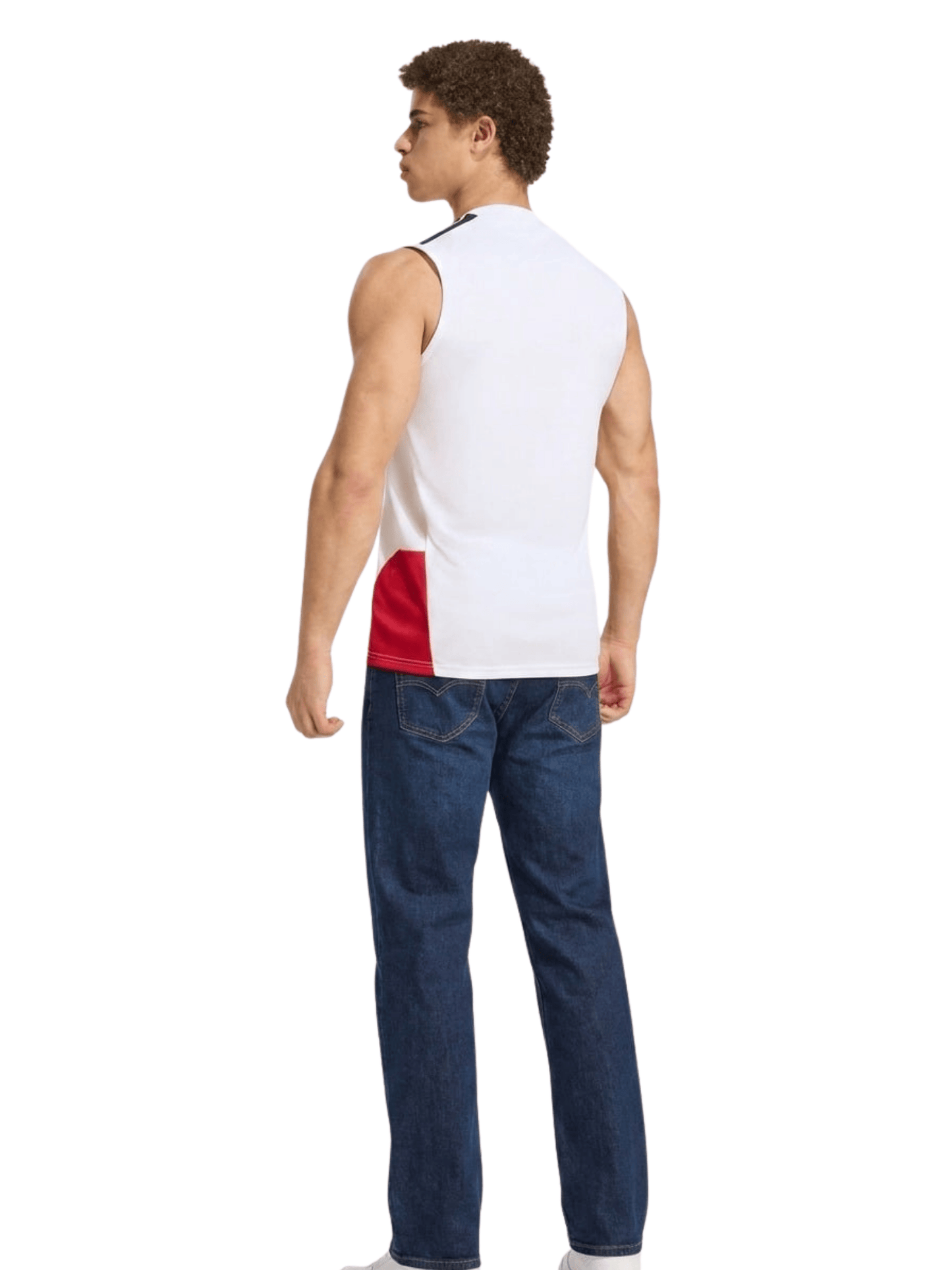 River Plate 2026/27 Sleeveless Jersey