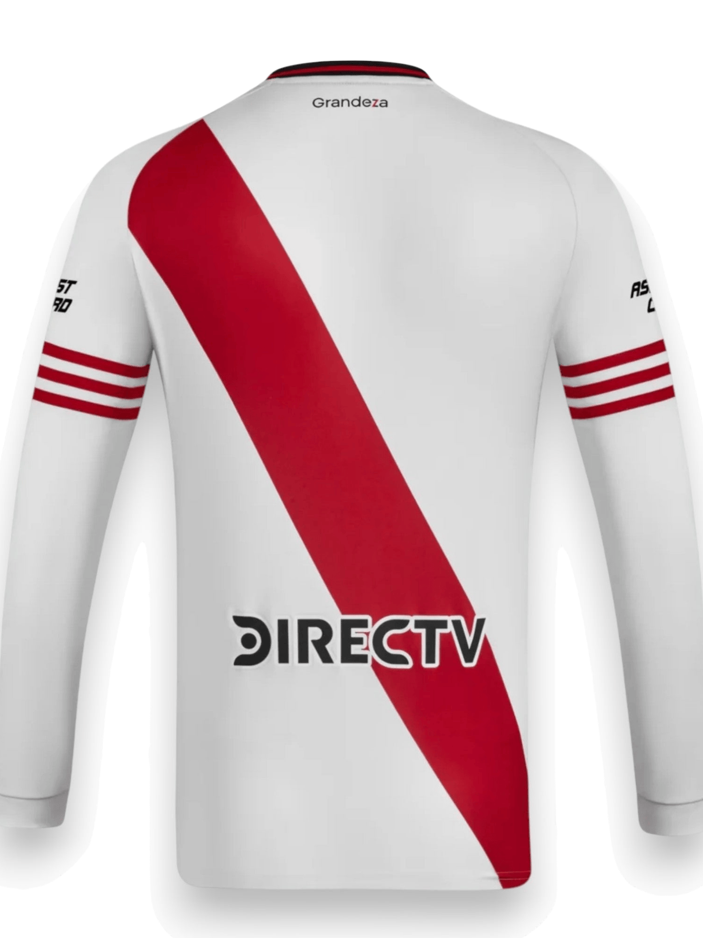 River Plate Home Player Jersey 25/26 - Long Sleeve