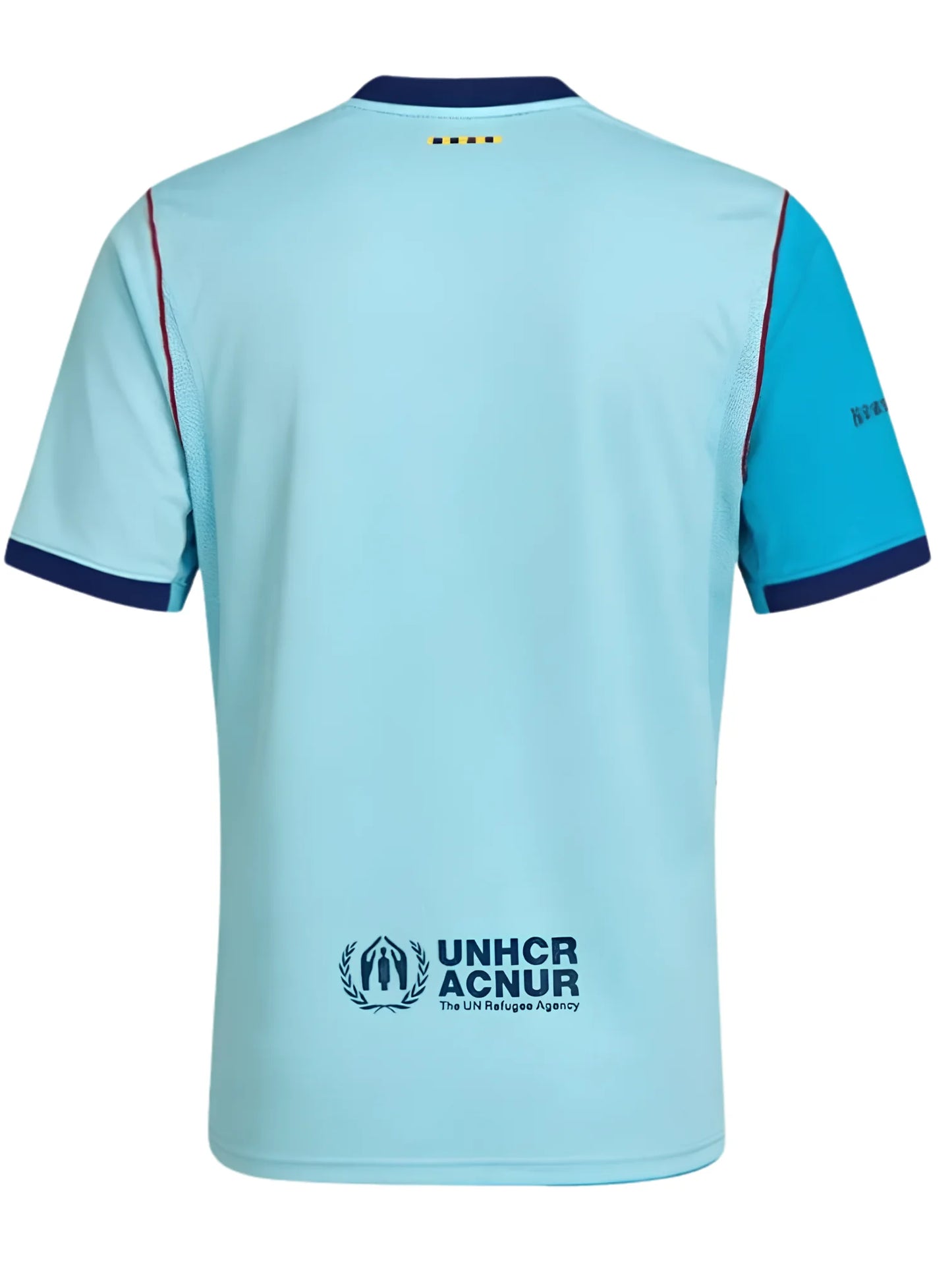 Barcelona Third Jersey 2026/27 - Fan Version