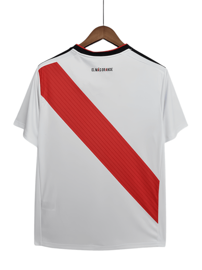 River Plate 18/19 Home Jersey - Retro Version