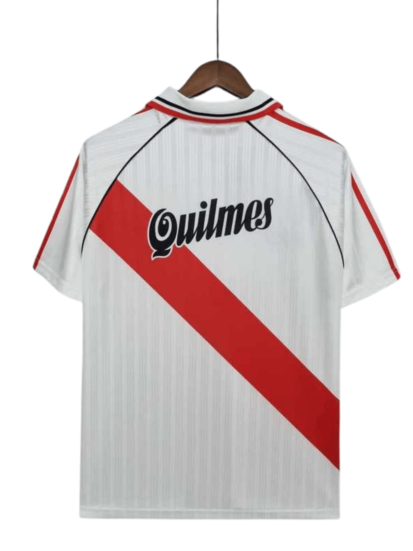 River Plate 95/96 Home Jersey - Retro Version