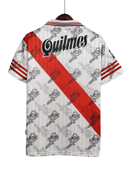 River Plate 96/97 Home Jersey - Retro Version