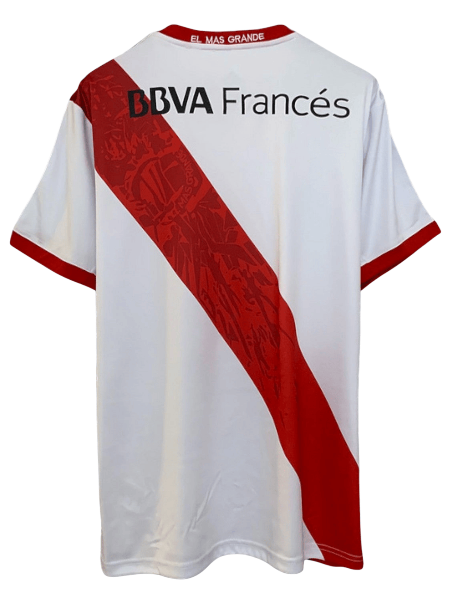 River Plate 13/14 Home Jersey - Retro Version