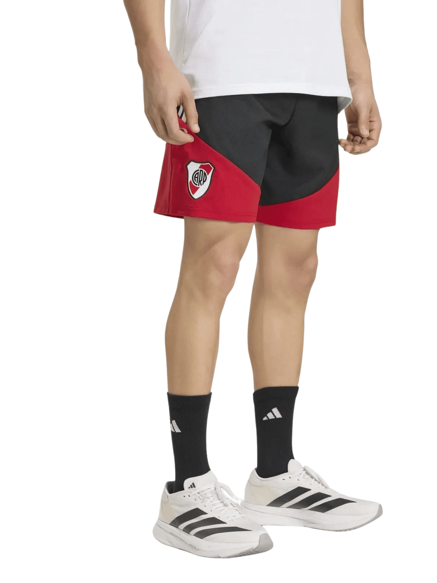 River Plate 2026/27 Competition Downtime Shorts