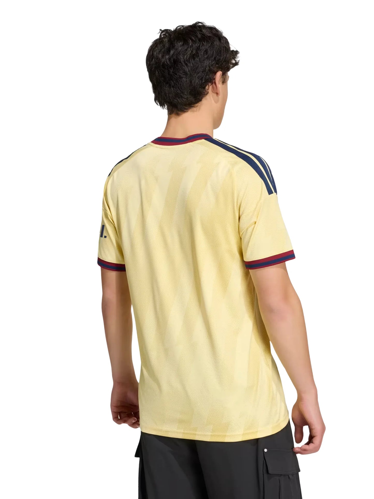 Arsenal Third Jersey 2026/27 - Player Version