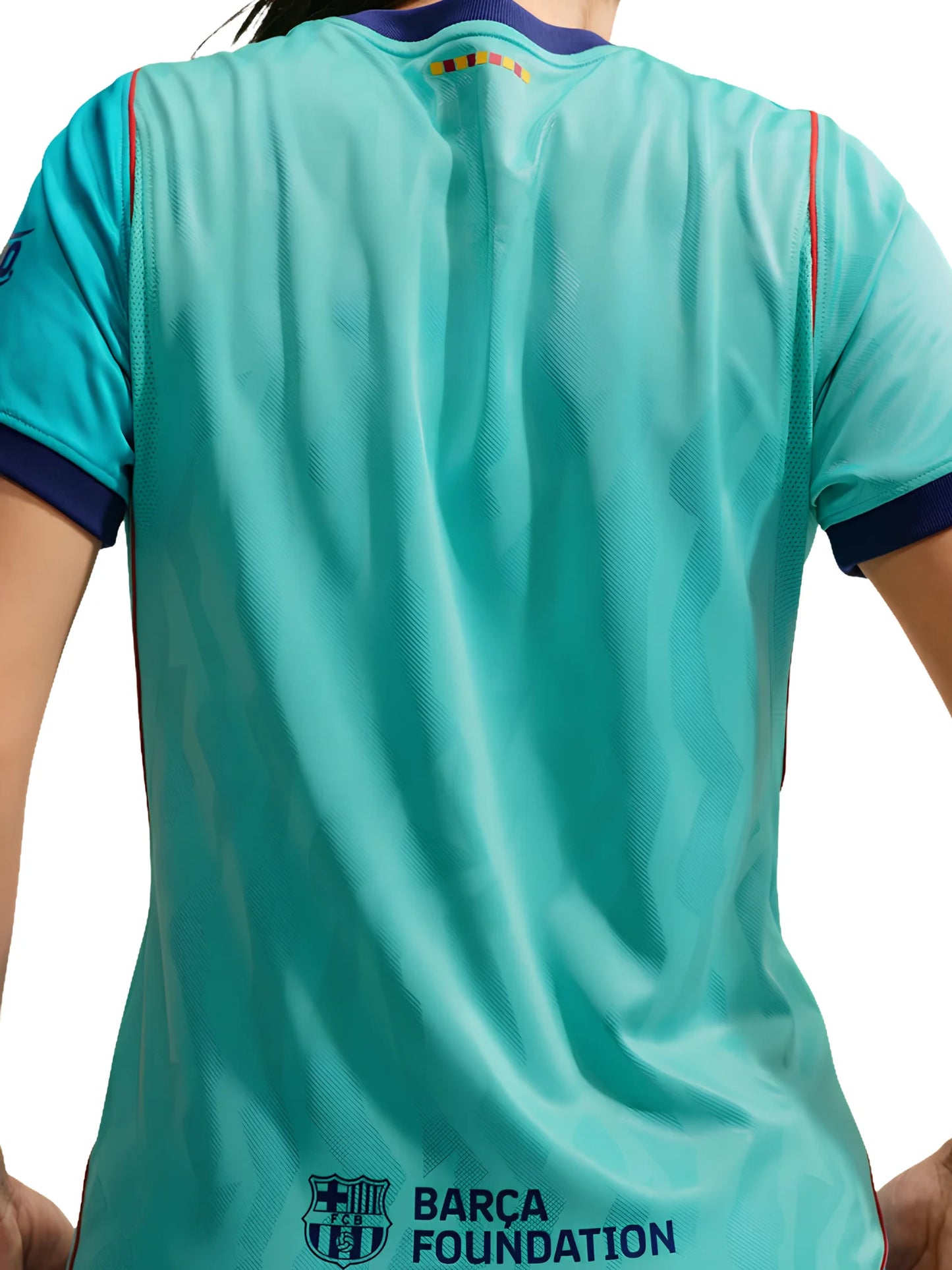Barcelona Third Jersey 2026/27 - Women's
