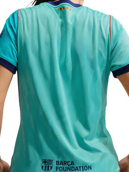 Barcelona Third Jersey 2026/27 - Women's