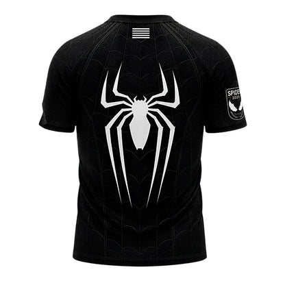 Barcelona x Spider Man Special Edition Jersey 2026 - Black