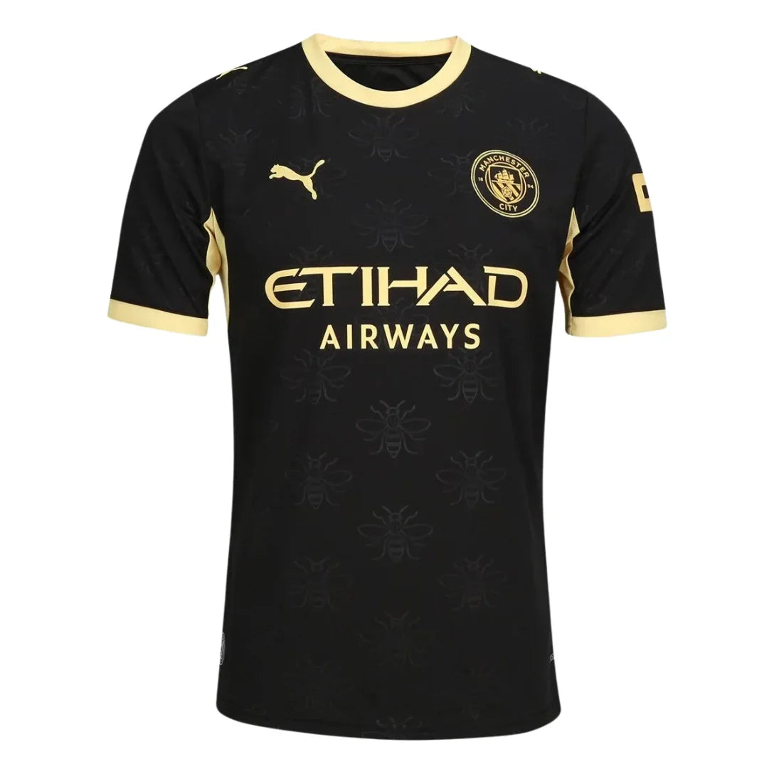 Manchester City Away 2026/27 Jersey - Player Version