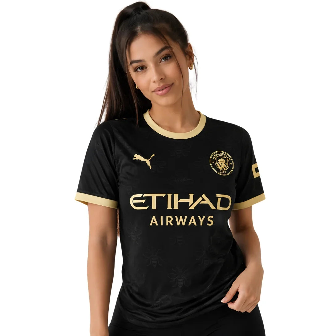 Manchester City Away 2026/27 Jersey - Women's