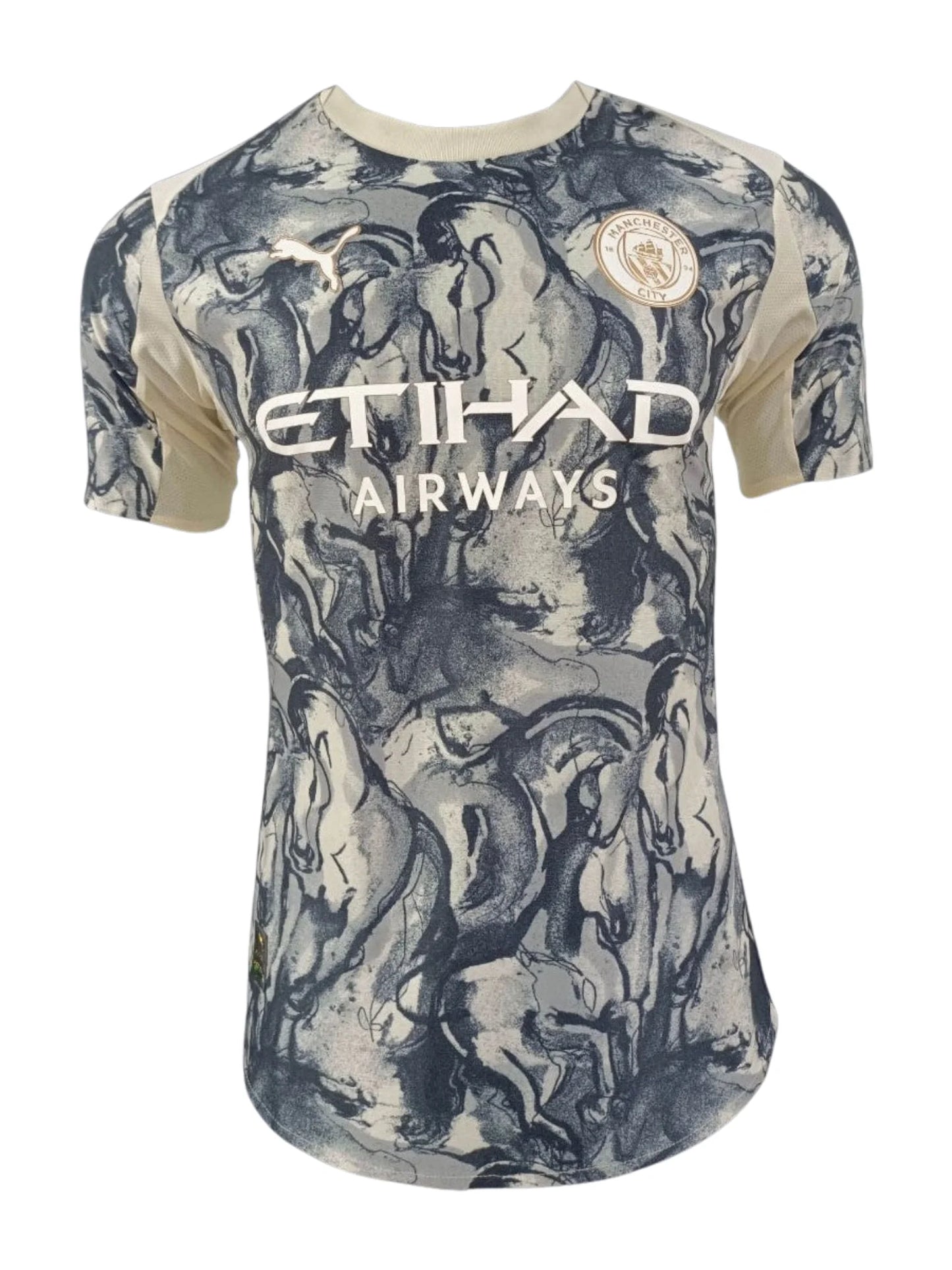 Manchester City 2026 'Year of the Horse' Kit Leaked